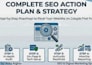 provide a monthly full SEO service for top google ranking